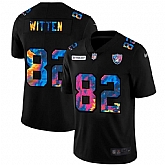 Nike Raiders 82 Jason Witten Black Vapor Untouchable Fashion Limited Jersey yhua,baseball caps,new era cap wholesale,wholesale hats